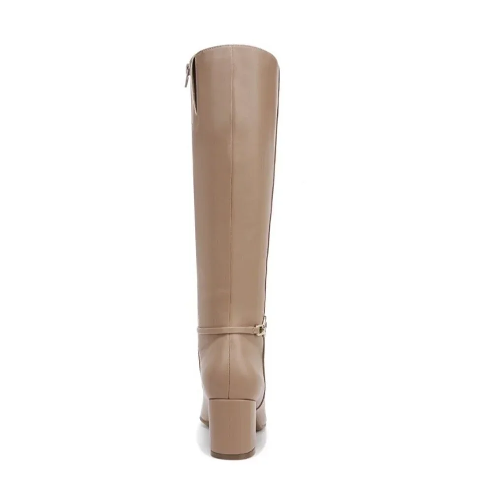 NATURALIZER Waylon Tall Dress Boots